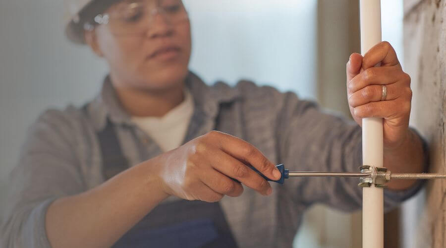 Local annual plumbing maintenance in Lackey, KY